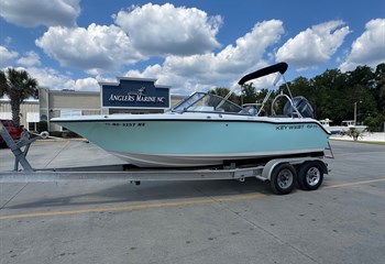 2025 Key West 203 DFS Boat